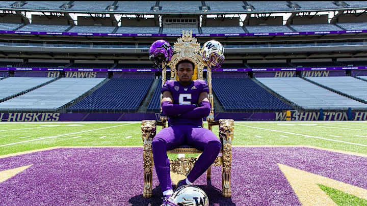 4-Star LB Khmori House Commits to Washington 4-Star LB Khmori House Commits to Washington