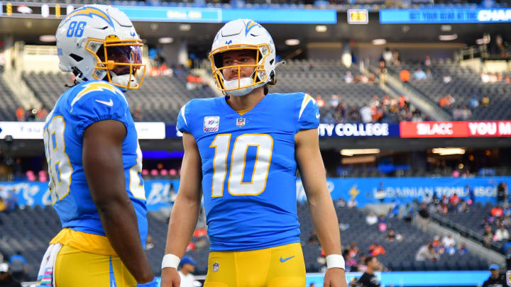 Chargers News: LA’s Young TE Attended Division Rivals TE Camp