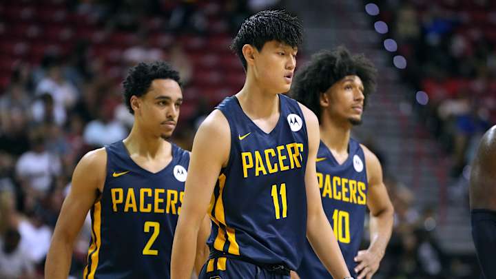 Indiana Pacers 2023 NBA Summer League schedule announced