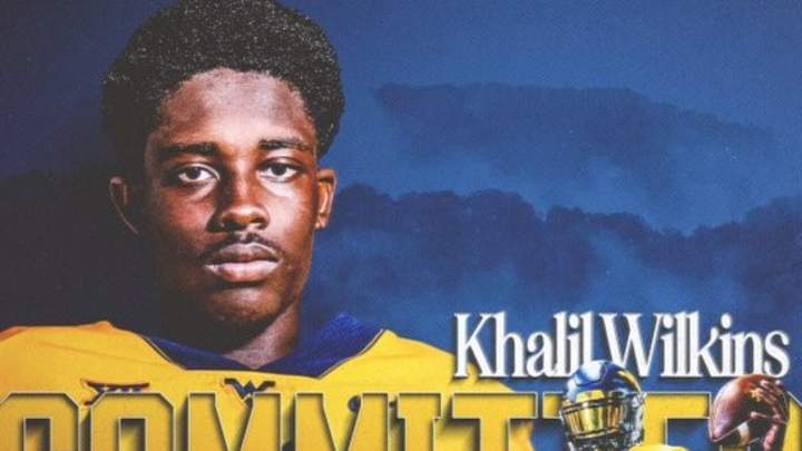 Highlights + Evaluation of WVU QB Commit Khalil Williams Highlights + Evaluation of WVU QB Commit Khalil Williams