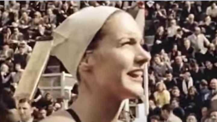 The Cal 100: No. 43 -- Ann Curtis