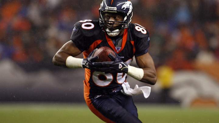 Broncos Legendary WR Sounds Off on Being an HoF Snub