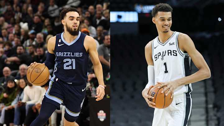 Spurs 'Awesome' Trade Idea with Wizards: Tyus Jones or Monte Morris? Spurs 'Awesome' Trade Idea with Wizards: Tyus Jones or Monte Morris?