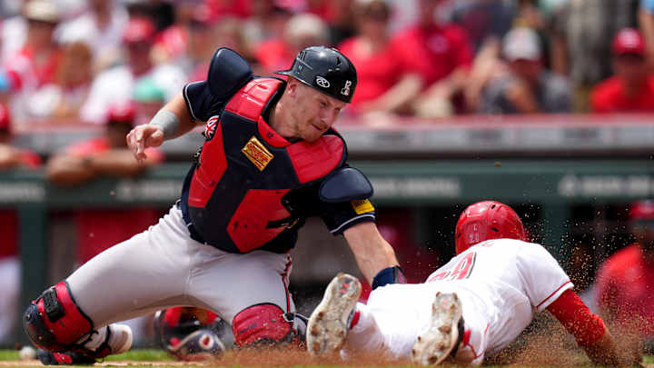 Braves star confirms he struggled with the Atlanta heat last season