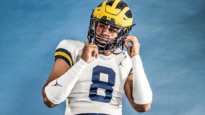 Is Dominic Nichols Michigan's Next Great Pass Rusher?