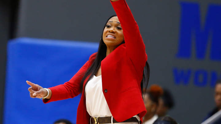 Tomekia Reed 'Understands the Mission' Tomekia Reed 'Understands the Mission'