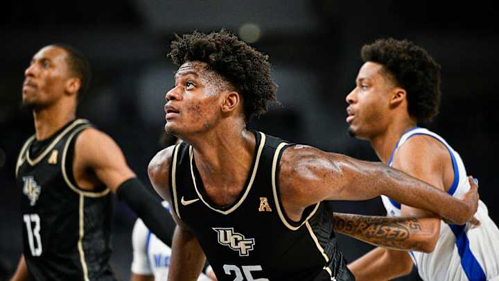 Jazz F Taylor Hendricks 'Wasn’t Even Thinking' About NBA One Year Ago