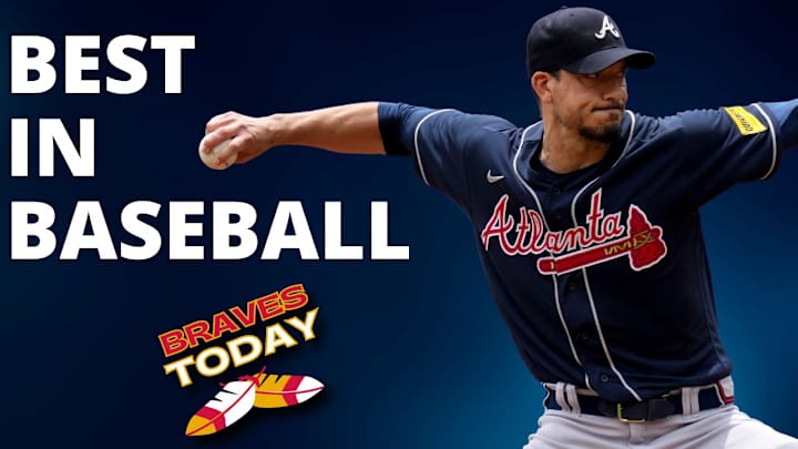 Podcast: The Atlanta Braves are the best team in the MLB Podcast: The Atlanta Braves are the best team in the MLB