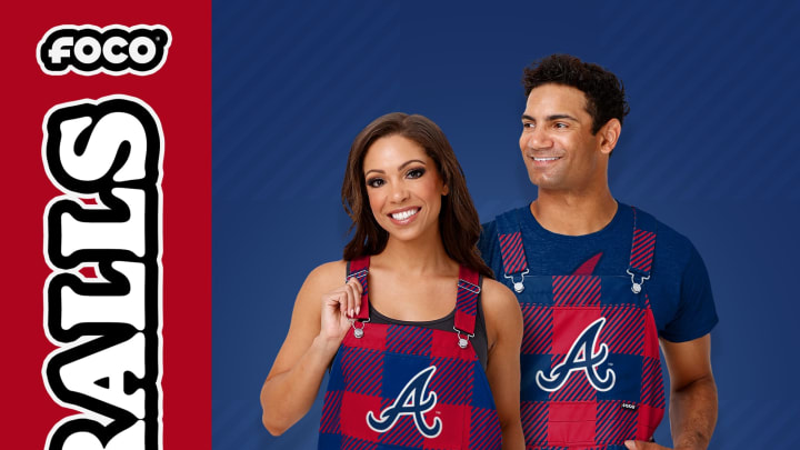 FOCO releases holiday gift guide for Atlanta Braves fans FOCO releases holiday gift guide for Atlanta Braves fans