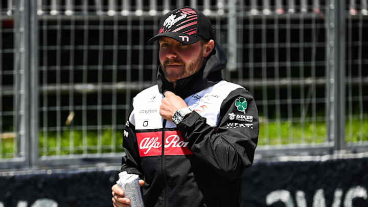F1 World Goes Mad Over Valtteri Bottas' Revealing Instagram Post - "Cracking Shot!"