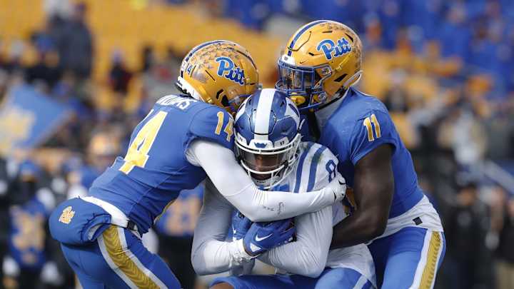 Pitt Cracks PFF Preseason Top 25