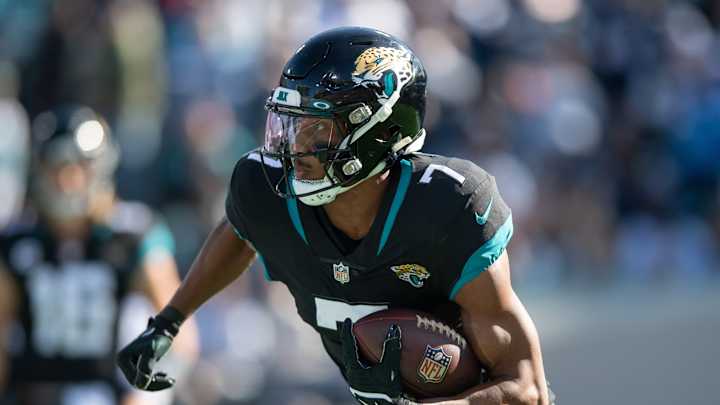 2023 AFC South Rankings: Do the Jaguars Have the Top WR Room? 2023 AFC South Rankings: Do the Jaguars Have the Top WR Room?