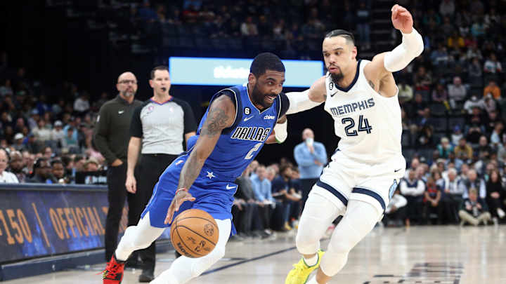 NBA Free Agency: Mavs Could Sign Dillon Brooks; Worth Discounted Contract? NBA Free Agency: Mavs Could Sign Dillon Brooks; Worth Discounted Contract?