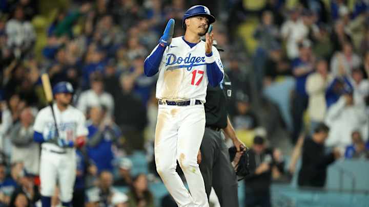 Dodgers News: Miguel Vargas' Season Long Struggles Could Start Losing Him Playing Time Dodgers News: Miguel Vargas' Season Long Struggles Could Start Losing Him Playing Time