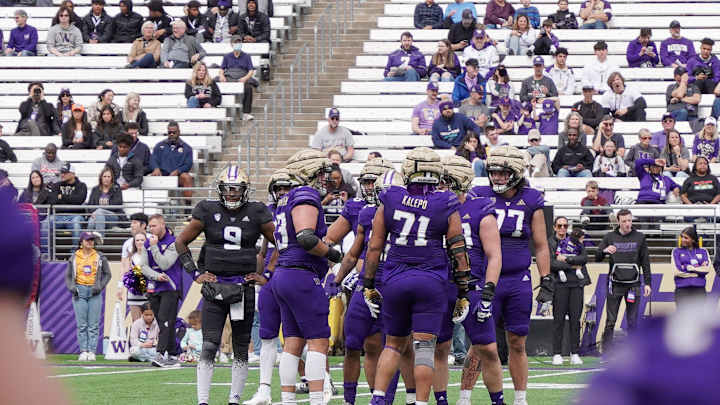 Fox's Klatt Ranks UW Higher Than Initial Coaches Poll