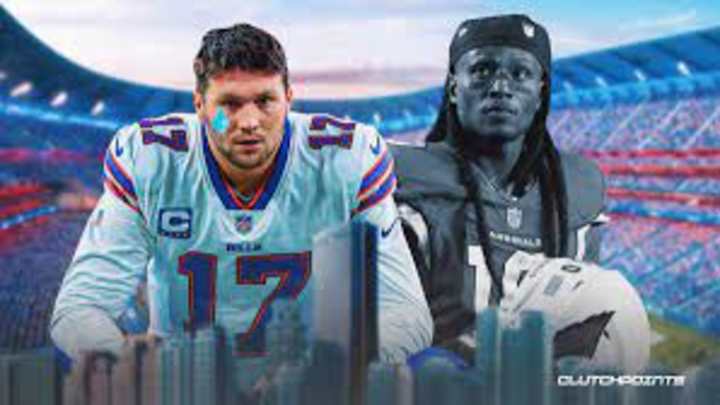 Bills WR Dream Fading: DeAndre Hopkins to Sign with Patriots? Bills WR Dream Fading: DeAndre Hopkins to Sign with Patriots?