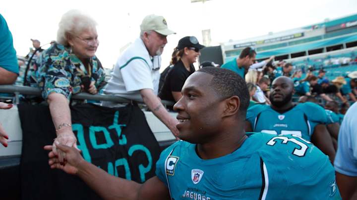 Why Maurice Jones-Drew Thinks Jaguars Fans Deserve a Super Bowl Why Maurice Jones-Drew Thinks Jaguars Fans Deserve a Super Bowl