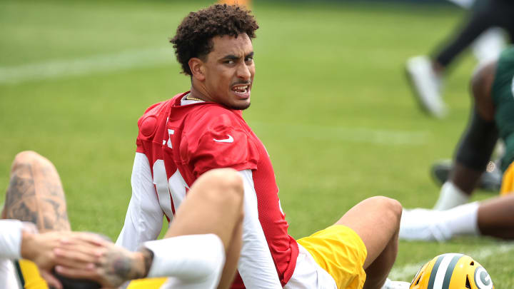 The Moment the Packers Knew Jordan Love Was Ready to Take Over for Aaron Rodgers