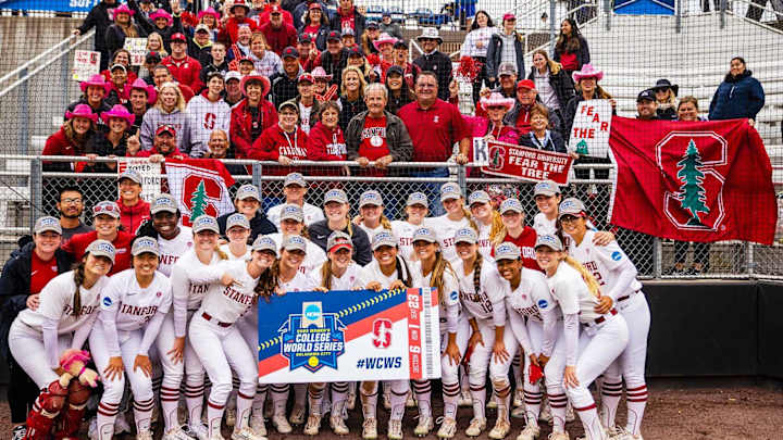 Stanford Softball Is Back, But They’re Just Getting Started Stanford Softball Is Back, But They’re Just Getting Started