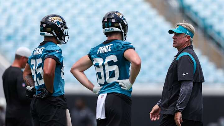 2023 AFC South Rankings: Is Doug Pederson or Mike Vrabel the Top HC? 2023 AFC South Rankings: Is Doug Pederson or Mike Vrabel the Top HC?