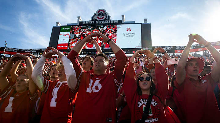 Construction Will Affect Parking, Traffic At Ohio Stadium On Buckeyes Game Day Construction Will Affect Parking, Traffic At Ohio Stadium On Buckeyes Game Day