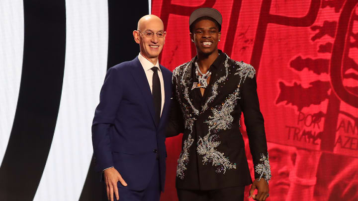 Scoot Henderson Now Has The Keys To The Portland Trail Blazers