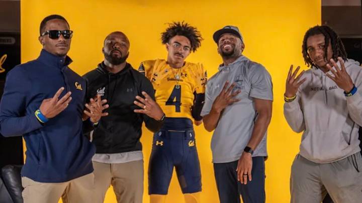 Safety Dayday Aupui Commits to Cal for 2024 Safety Dayday Aupui Commits to Cal for 2024