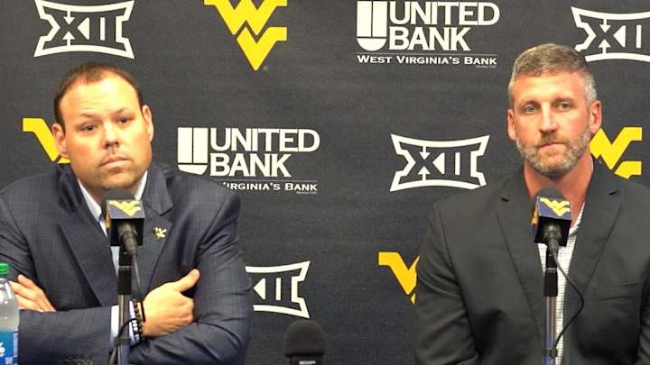 WATCH: Josh Eilert Introductory Press Conference