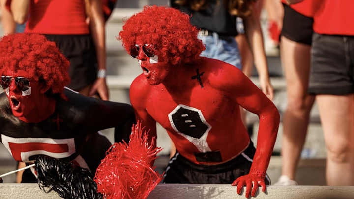 Previewing Georgia's 2023 Schedule