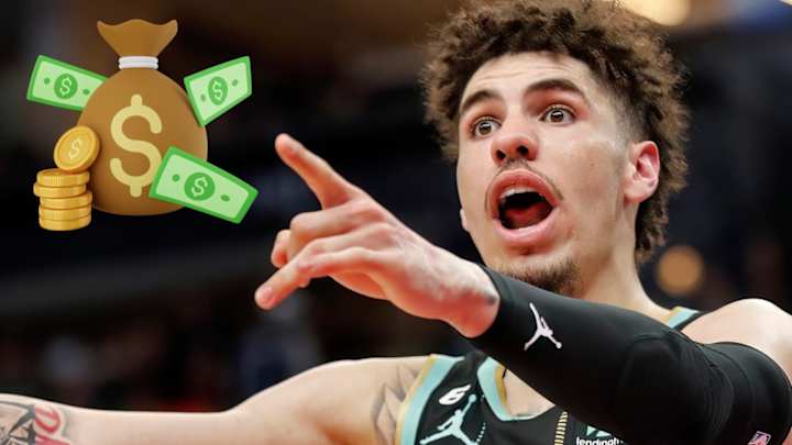 The Charlotte Hornets Must Re-Sign LaMelo Ball