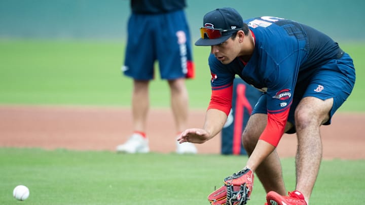 Boston Red Sox To Send Three Top Prospects, Including Marcelo Mayer, to All-Star Futures Game