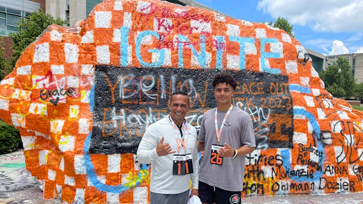 2026 QB Helaman Casuga Recaps Tennessee Camp, Leaving With Offer 2026 QB Helaman Casuga Recaps Tennessee Camp, Leaving With Offer