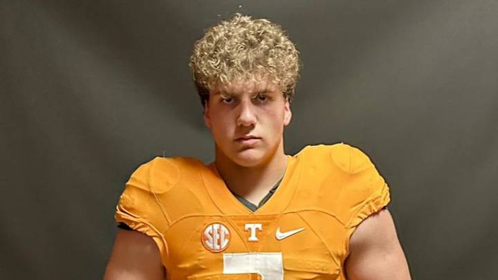 Elite 2026 DL Preston Carey Discusses Early Interest In Tennessee