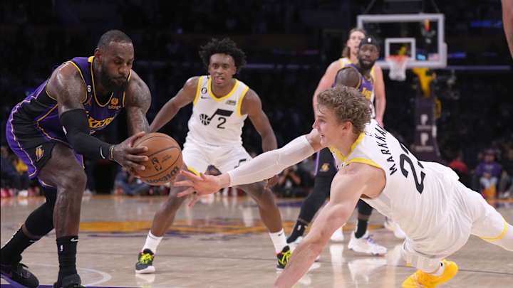 Pre-Free Agency West Power Rankings: Jazz Continue to Border Play-In