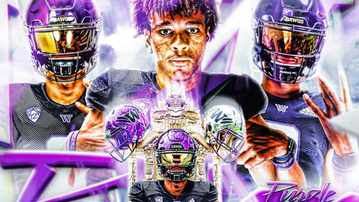 Here's Why Washington Recruiting Wasn't So Bad After All