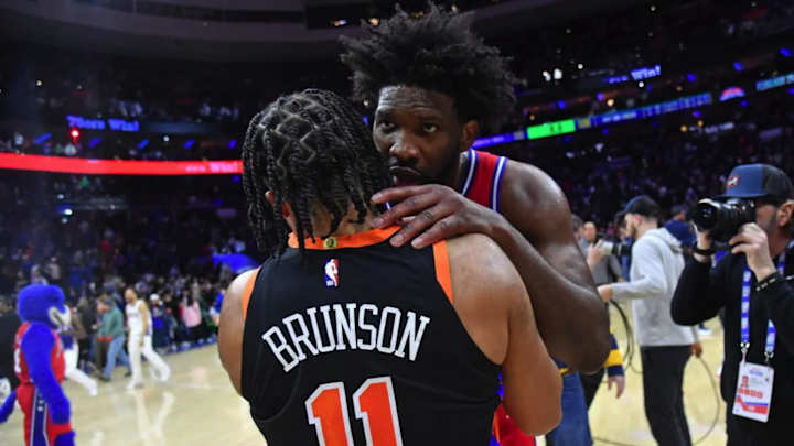 Joel Embiid Rumors: 'Keep an Eye on the Knicks!' - Insider Joel Embiid Rumors: 'Keep an Eye on the Knicks!' - Insider