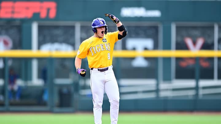 College World Series: LSU Baseball vs. Florida Game Three Start Time, Details
