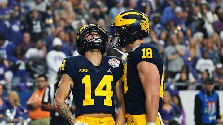 Psychic Vibes: Five Specific Predictions For Michigan Against Nebraska Psychic Vibes: Five Specific Predictions For Michigan Against Nebraska