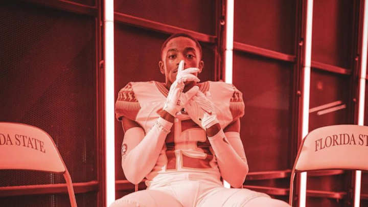 Four-Star Zion Ragins Concludes Trio of Official Visits At Florida State, Eyeing Decision in July Four-Star Zion Ragins Concludes Trio of Official Visits At Florida State, Eyeing Decision in July