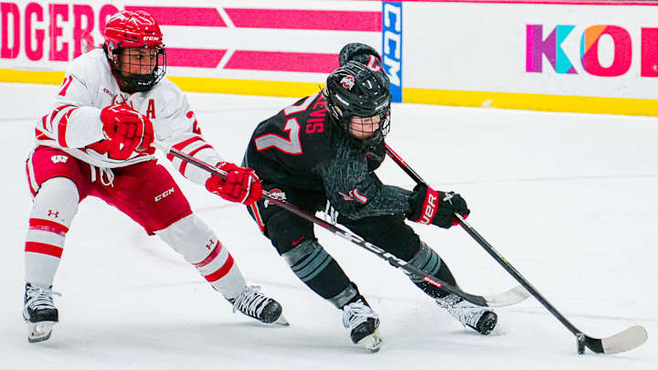 Ohio State Forward Paetyn Levis Signs Two-Year Contract with Minnesota Whitecaps