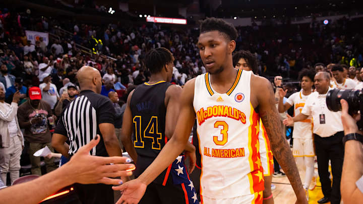 ESPN Slots two Players to OKC in Early 2024 Mock Draft ESPN Slots two Players to OKC in Early 2024 Mock Draft