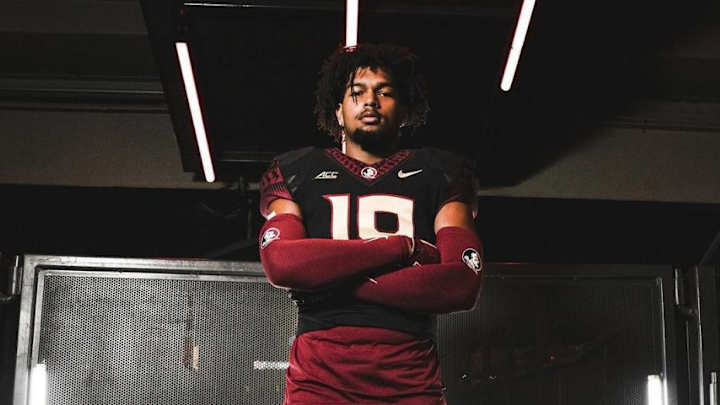 Five-Star TE Landen Thomas Getting Close To Shutting Down Recruitment With Florida State