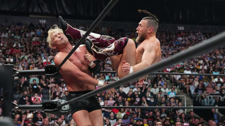 ‘Forbidden Door’ Was a Runaway Box-Office Success for AEW