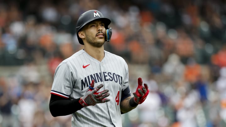 Strikeouts, bombs galore to be featured when Braves host Twins Strikeouts, bombs galore to be featured when Braves host Twins