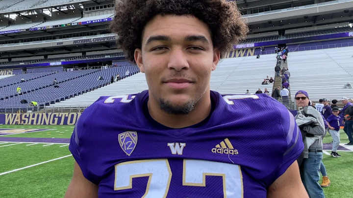 Brailsford Not Only Became Starter, He Was UW's Best Guard Brailsford Not Only Became Starter, He Was UW's Best Guard