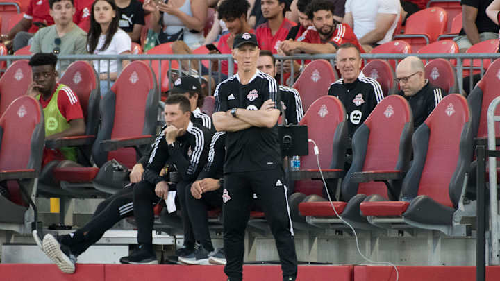 Toronto FC Fires Former USMNT Coach Bob Bradley