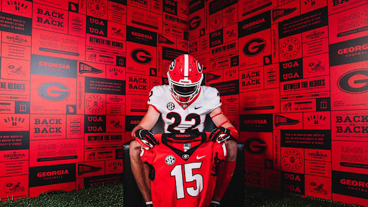 4-star Tight End Carter Nelson Sets Commitment Date 4-star Tight End Carter Nelson Sets Commitment Date