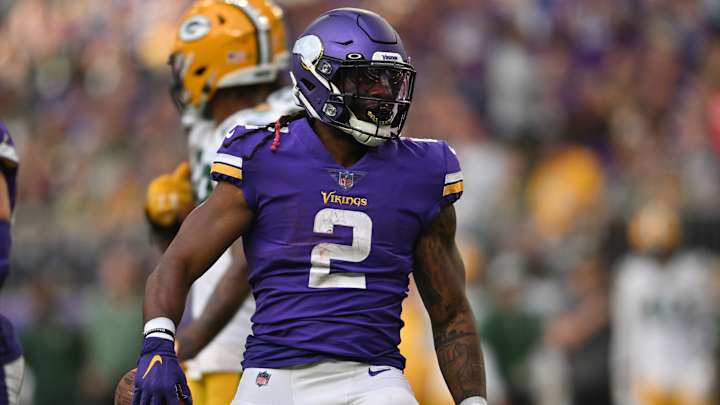 Alexander Mattison Didn't Expect to Return to Vikings, Wants to 'Maximize' Opportunity