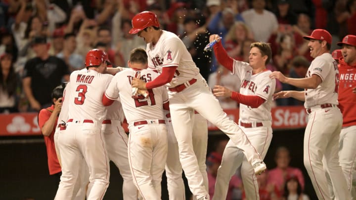 Angels News: Halos Ranked Among Top 5 Offenses in MLB This Year