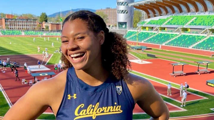 The Cal 100: No. 39 -- Camryn Rogers The Cal 100: No. 39 -- Camryn Rogers